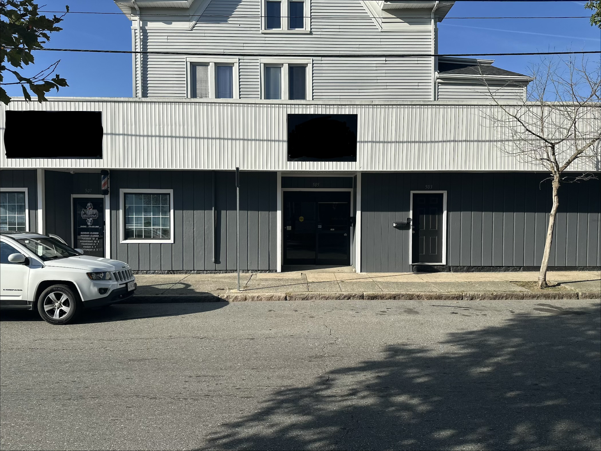 503-507 Kempton Street - 505