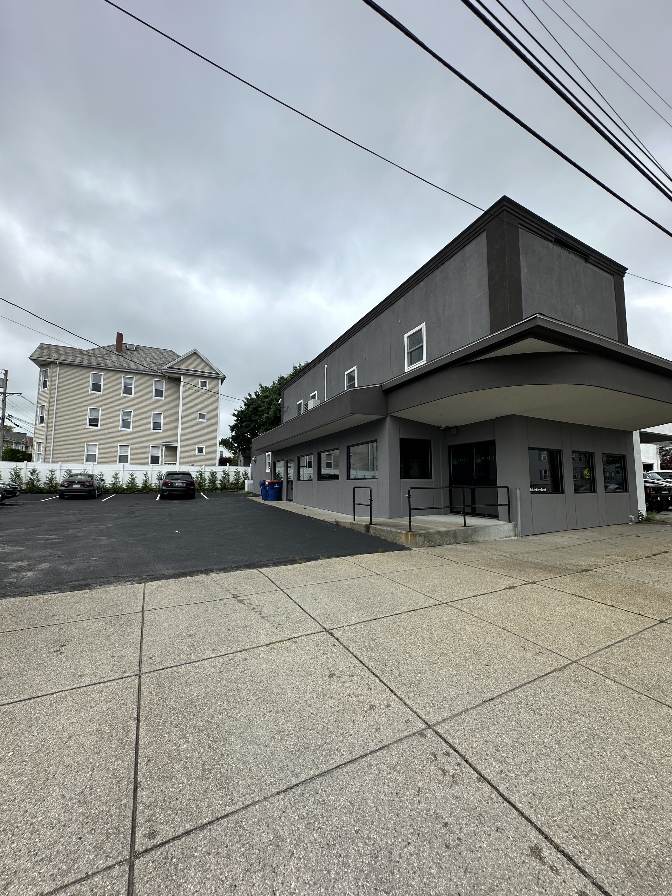 489 Ashley Boulevard - 1